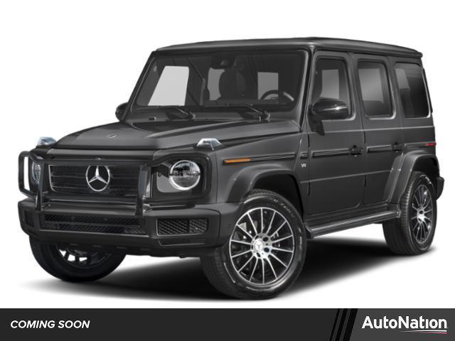new 2025 Mercedes-Benz G-Class car, priced at $164,145