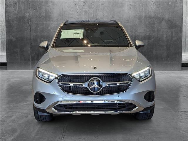 new 2025 Mercedes-Benz GLC 300 car, priced at $60,665