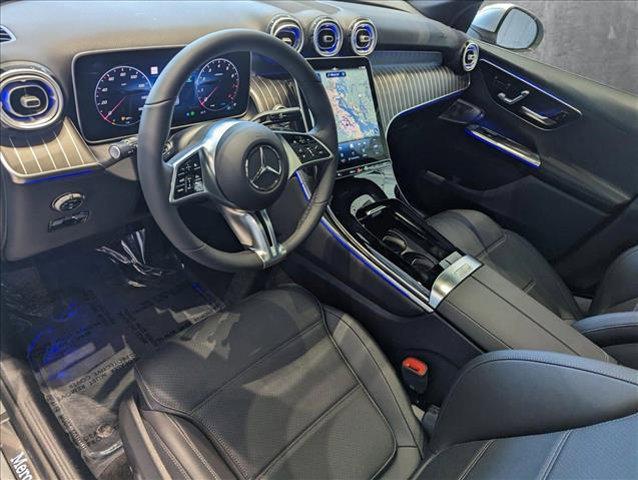 new 2025 Mercedes-Benz GLC 300 car, priced at $60,665