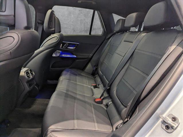 new 2025 Mercedes-Benz GLC 300 car, priced at $60,665