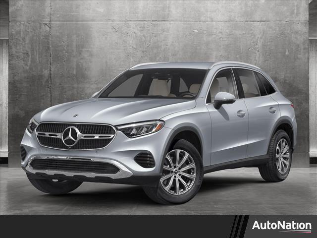 new 2025 Mercedes-Benz GLC 300 car, priced at $60,665