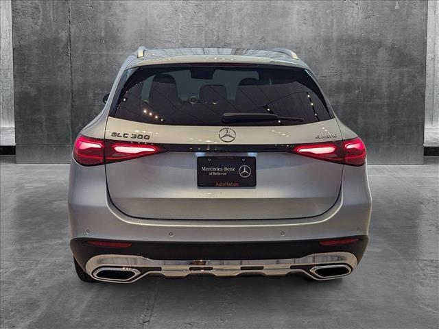 new 2025 Mercedes-Benz GLC 300 car, priced at $60,665