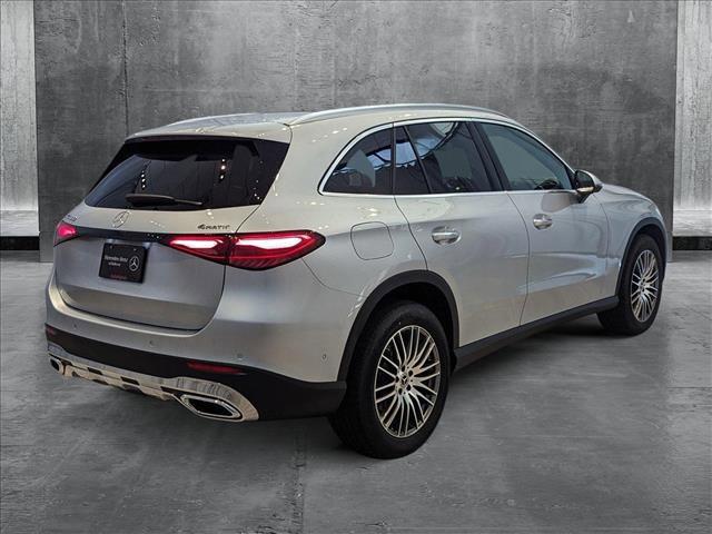 new 2025 Mercedes-Benz GLC 300 car, priced at $60,665