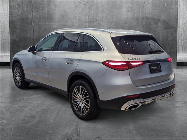 new 2025 Mercedes-Benz GLC 300 car, priced at $60,665