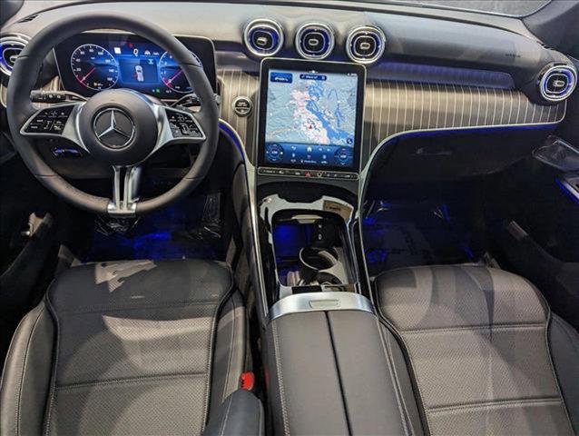 new 2025 Mercedes-Benz GLC 300 car, priced at $60,665