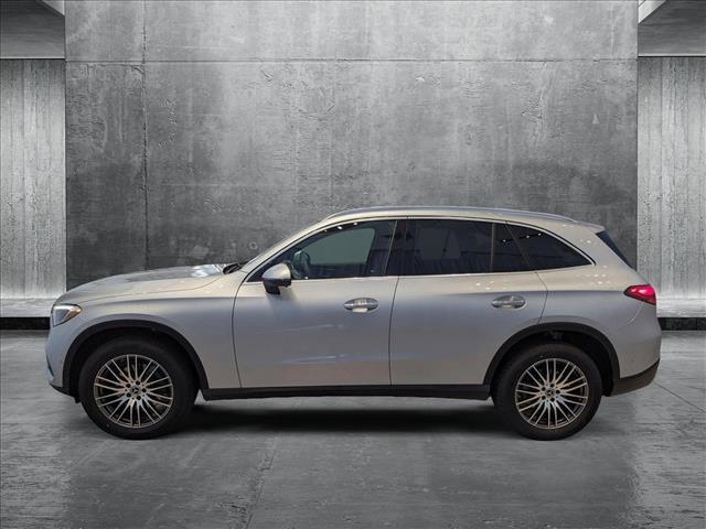 new 2025 Mercedes-Benz GLC 300 car, priced at $60,665