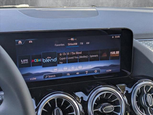used 2025 Mercedes-Benz GLA 250 car, priced at $42,883