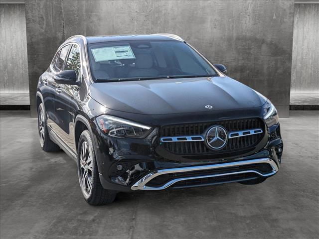 new 2025 Mercedes-Benz GLA 250 car, priced at $46,150