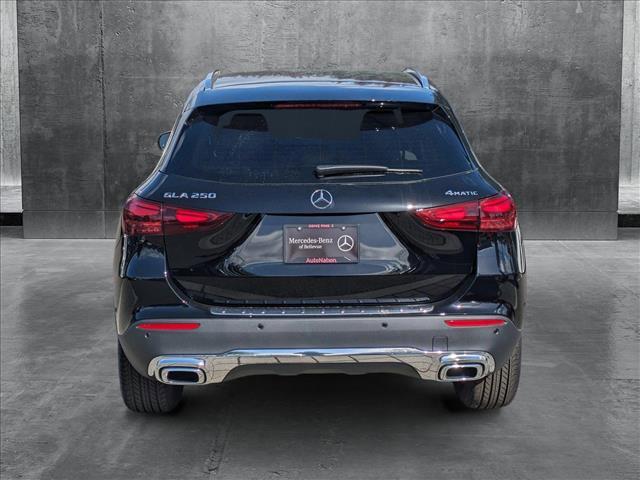 new 2025 Mercedes-Benz GLA 250 car, priced at $46,150