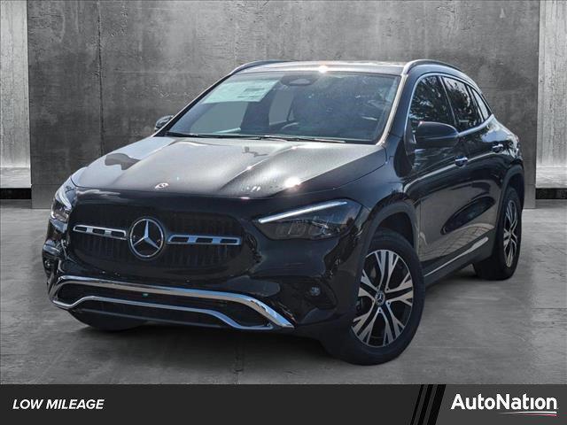 used 2025 Mercedes-Benz GLA 250 car, priced at $42,883