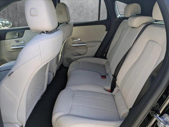 used 2025 Mercedes-Benz GLA 250 car, priced at $42,883