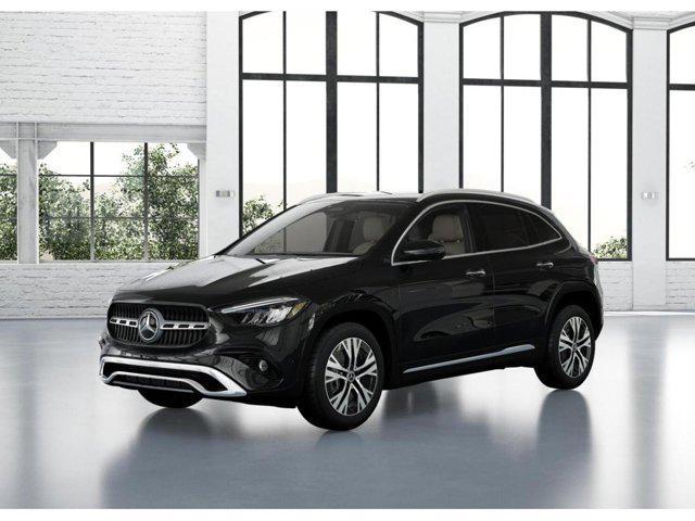 used 2025 Mercedes-Benz GLA 250 car, priced at $41,992