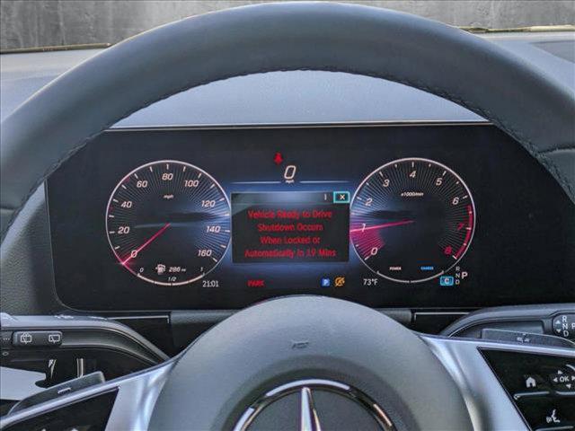 used 2025 Mercedes-Benz GLA 250 car, priced at $42,883
