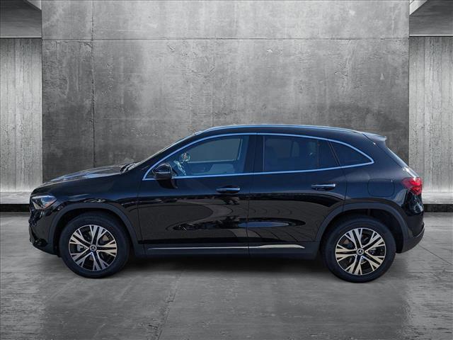 used 2025 Mercedes-Benz GLA 250 car, priced at $42,883