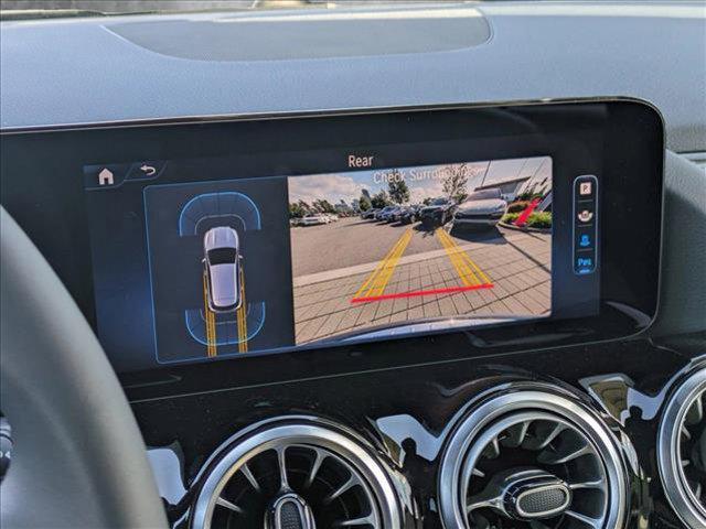 used 2025 Mercedes-Benz GLA 250 car, priced at $42,883