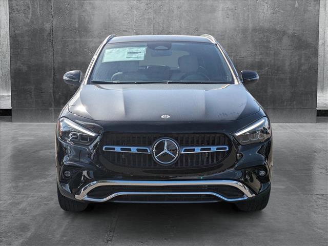 new 2025 Mercedes-Benz GLA 250 car, priced at $46,150