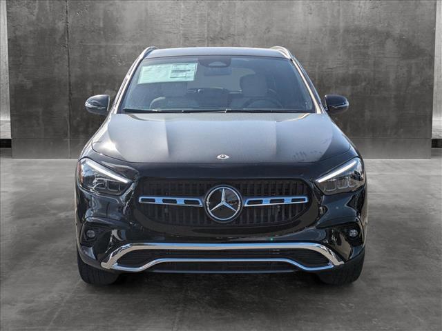 new 2025 Mercedes-Benz GLA 250 car, priced at $46,150