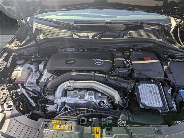 used 2025 Mercedes-Benz GLA 250 car, priced at $42,883