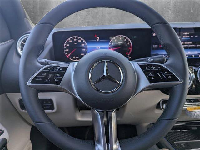 used 2025 Mercedes-Benz GLA 250 car, priced at $42,883