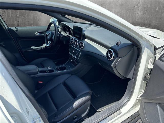 used 2018 Mercedes-Benz GLA 250 car, priced at $23,990