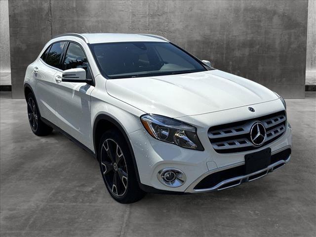 used 2018 Mercedes-Benz GLA 250 car, priced at $23,990