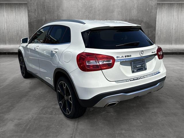 used 2018 Mercedes-Benz GLA 250 car, priced at $23,990