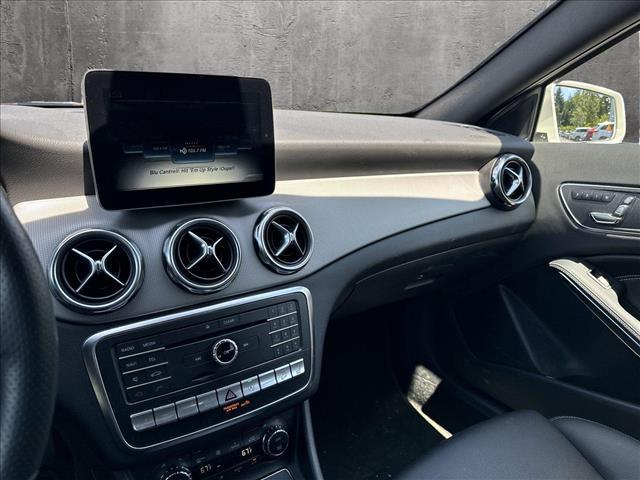 used 2018 Mercedes-Benz GLA 250 car, priced at $23,990