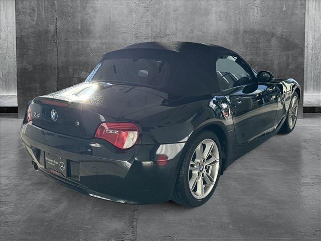 used 2007 BMW Z4 car, priced at $11,995