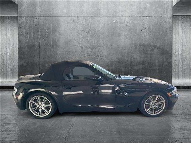 used 2007 BMW Z4 car, priced at $11,995