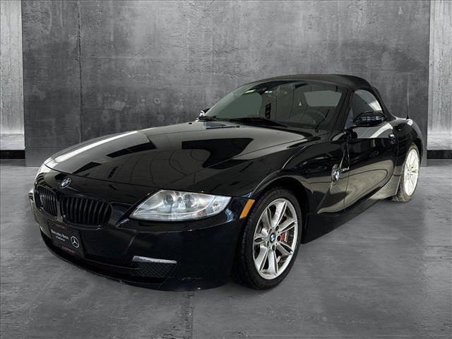 used 2007 BMW Z4 car, priced at $11,995