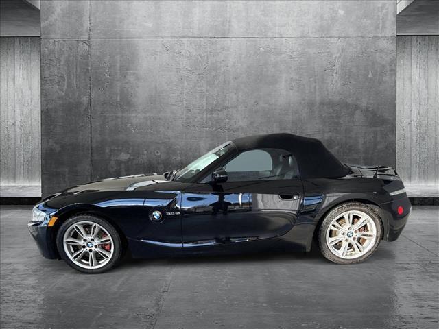 used 2007 BMW Z4 car, priced at $11,995