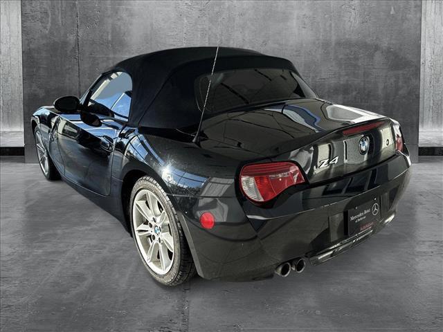 used 2007 BMW Z4 car, priced at $11,995