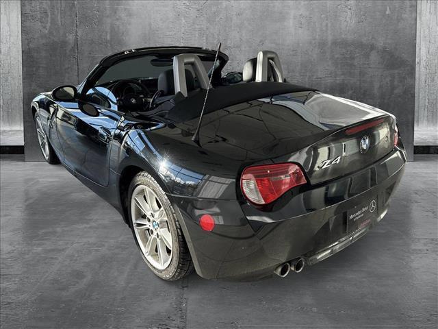 used 2007 BMW Z4 car, priced at $11,995