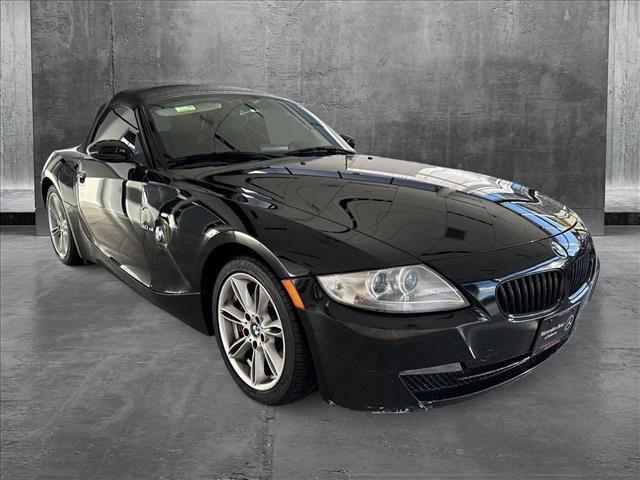 used 2007 BMW Z4 car, priced at $11,995