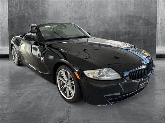 used 2007 BMW Z4 car, priced at $11,995