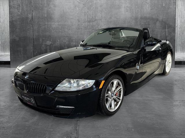 used 2007 BMW Z4 car, priced at $11,995