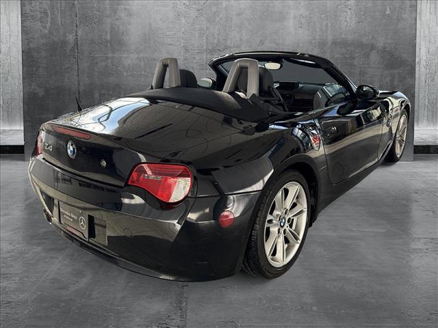 used 2007 BMW Z4 car, priced at $11,995