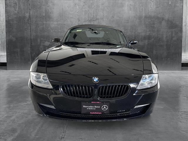 used 2007 BMW Z4 car, priced at $11,995