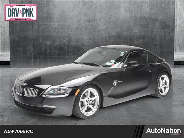 used 2007 BMW Z4 car, priced at $11,690