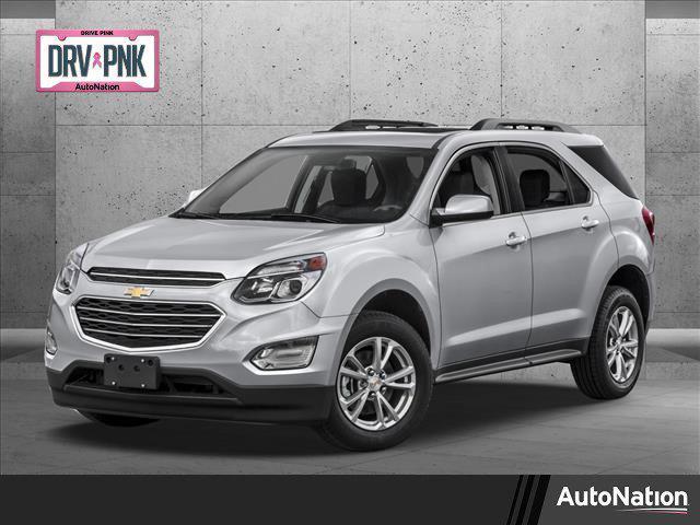 used 2017 Chevrolet Equinox car, priced at $9,995