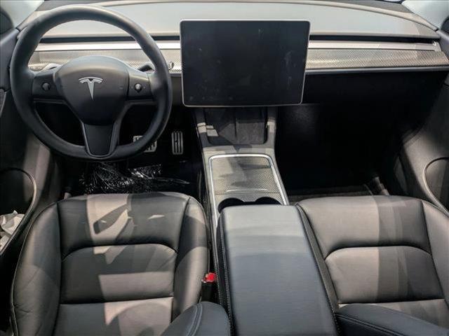 used 2022 Tesla Model Y car, priced at $29,990