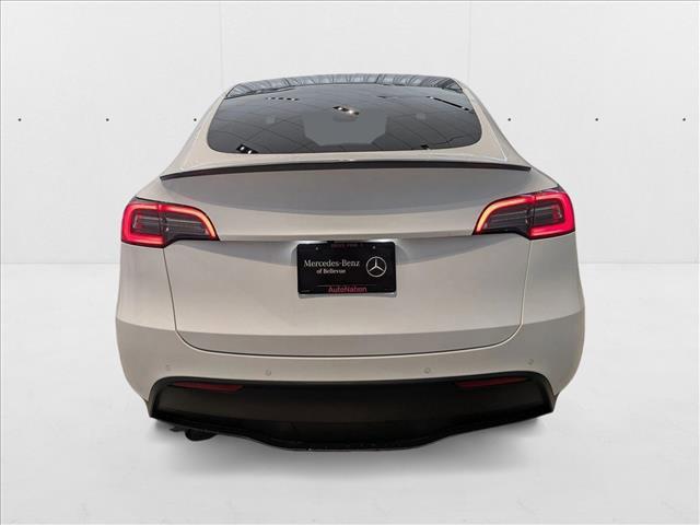 used 2022 Tesla Model Y car, priced at $29,990