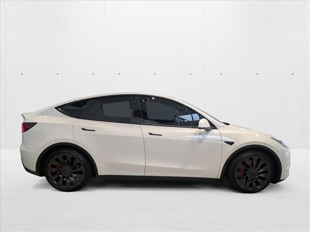 used 2022 Tesla Model Y car, priced at $29,990