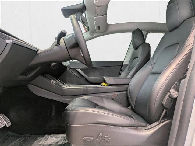 used 2022 Tesla Model Y car, priced at $29,990