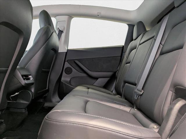 used 2022 Tesla Model Y car, priced at $29,990