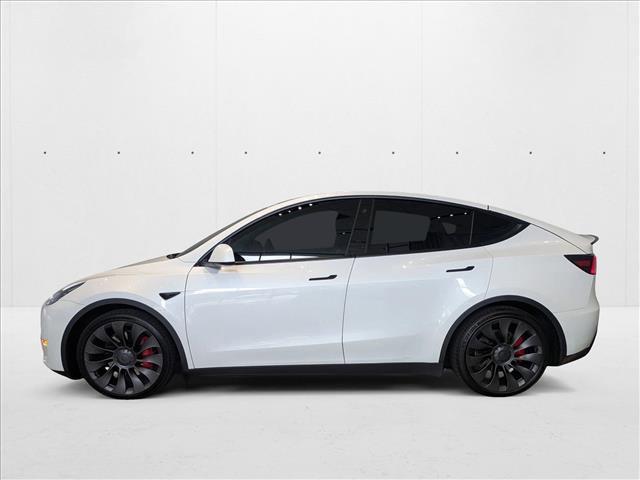 used 2022 Tesla Model Y car, priced at $29,990