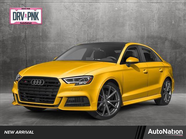 used 2017 Audi S3 car, priced at $23,998