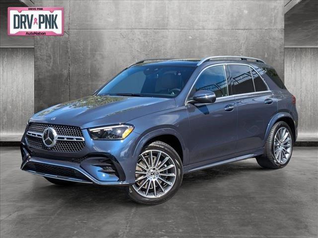 new 2024 Mercedes-Benz GLE 350 car, priced at $78,770