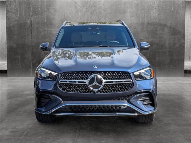 new 2024 Mercedes-Benz GLE 350 car, priced at $78,770