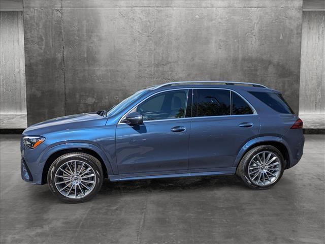 new 2024 Mercedes-Benz GLE 350 car, priced at $78,770